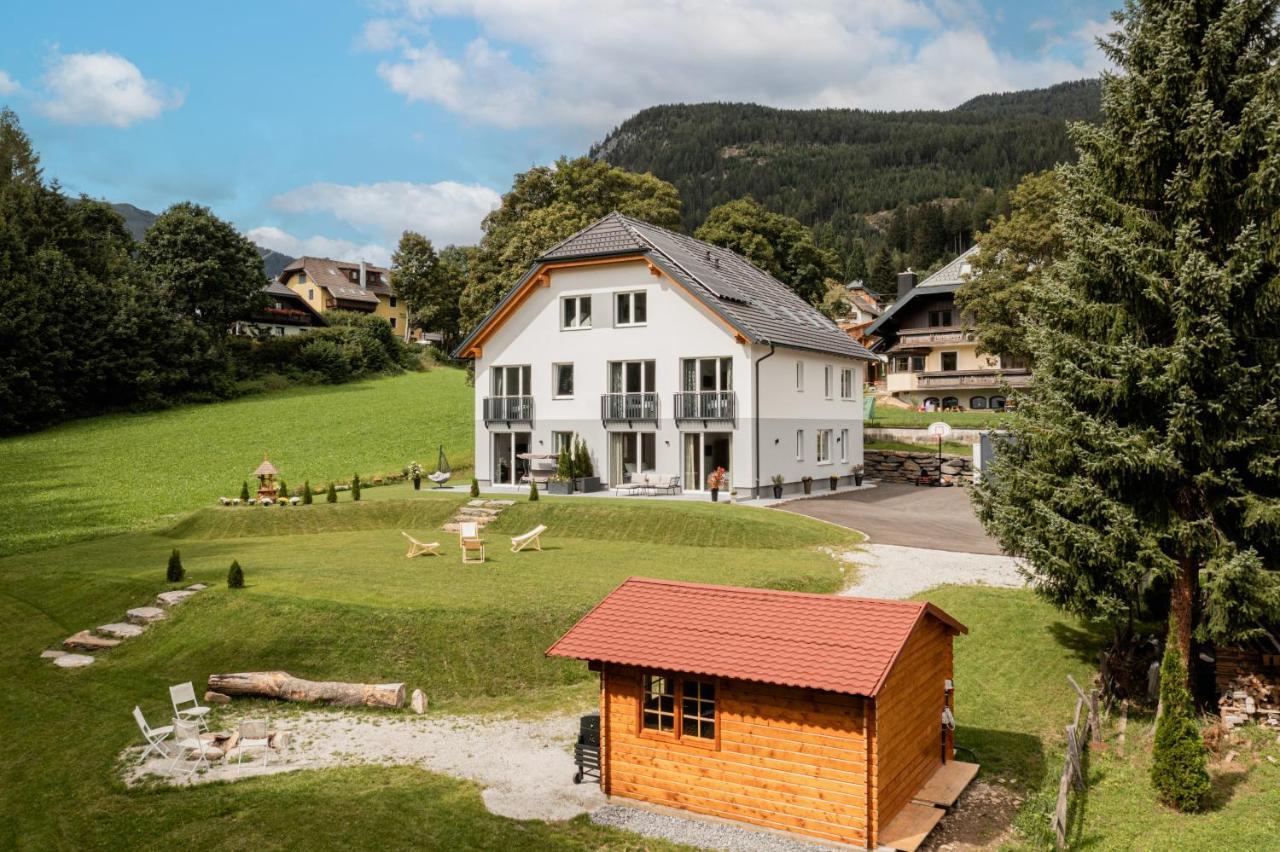 Granit Appartements Mauterndorf (Salzburg) Exterior foto