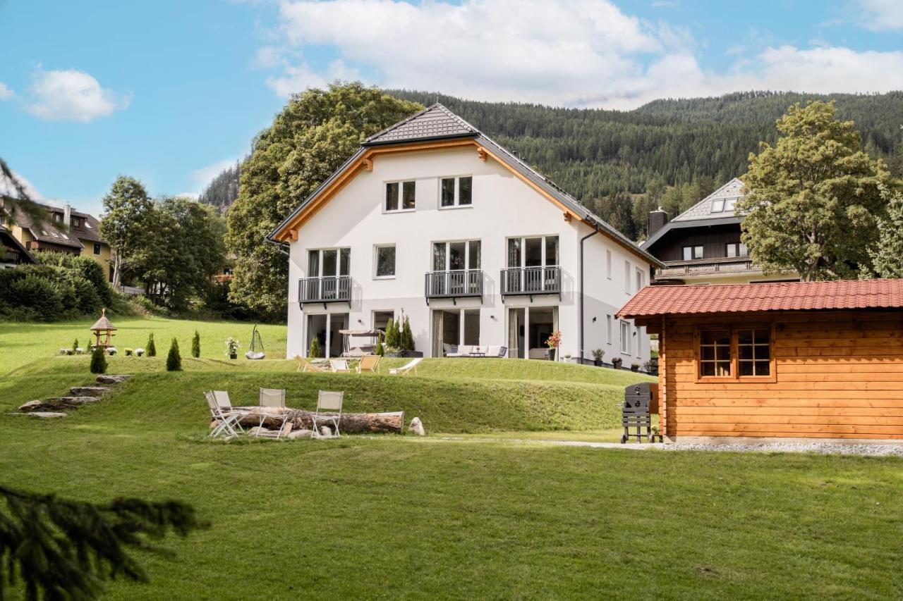 Granit Appartements Mauterndorf (Salzburg) Exterior foto