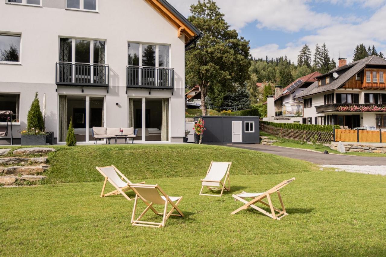 Granit Appartements Mauterndorf (Salzburg) Exterior foto