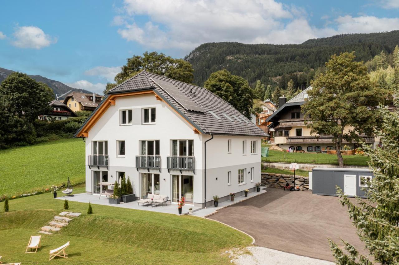 Granit Appartements Mauterndorf (Salzburg) Exterior foto