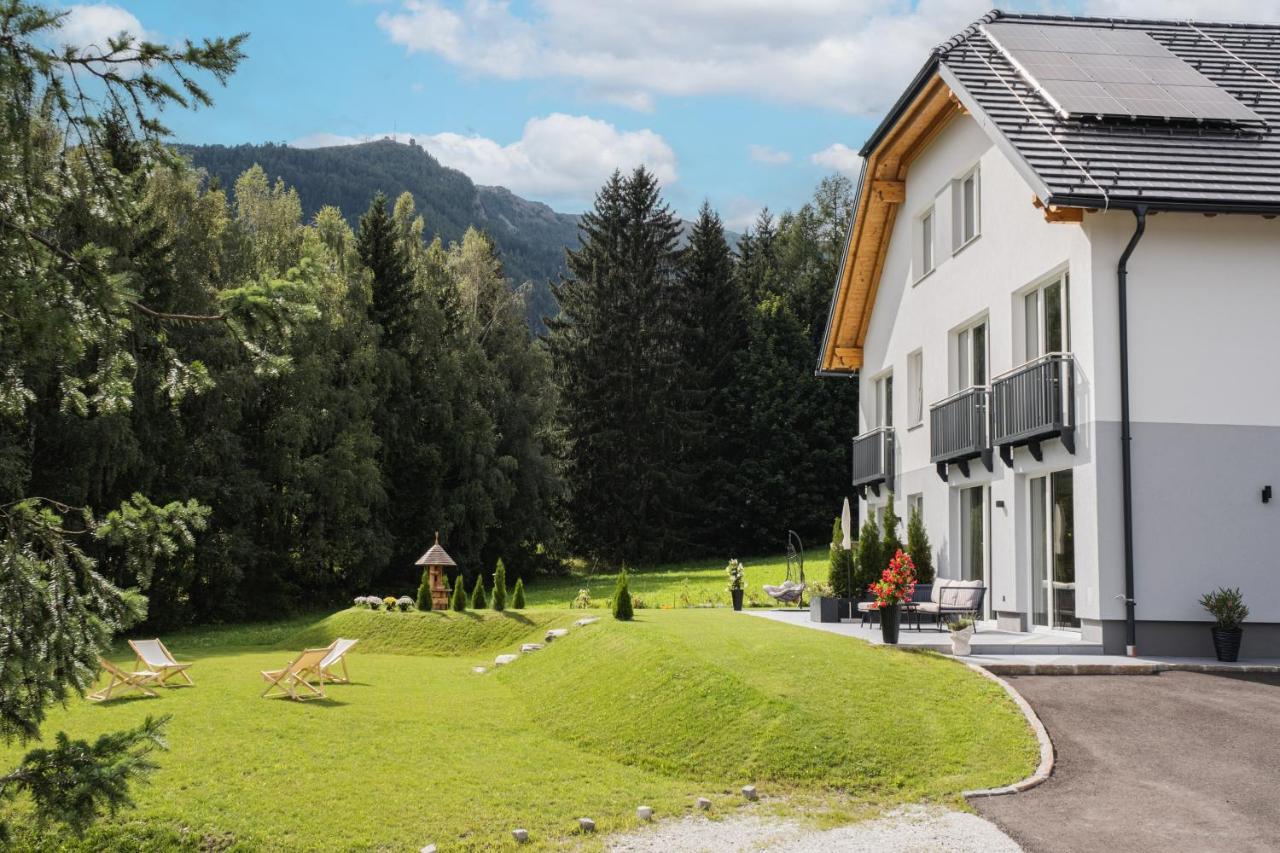 Granit Appartements Mauterndorf (Salzburg) Exterior foto