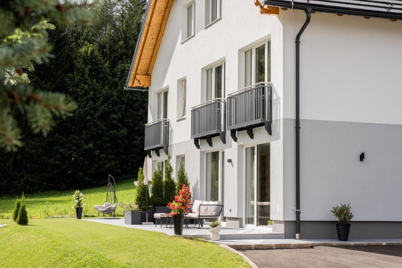 Granit Appartements Mauterndorf (Salzburg) Exterior foto